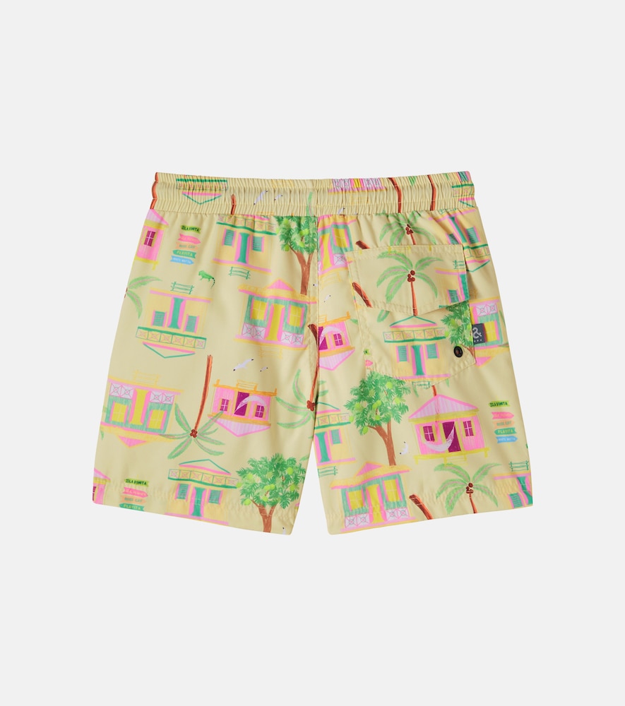  Pepita&me Pepita&me Printed Swim Trunks 