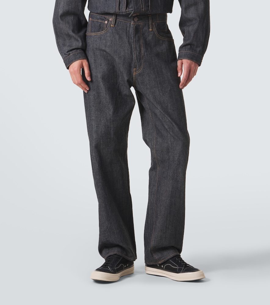  Visvim Visvim Jeans Rectos Social Sculpture 