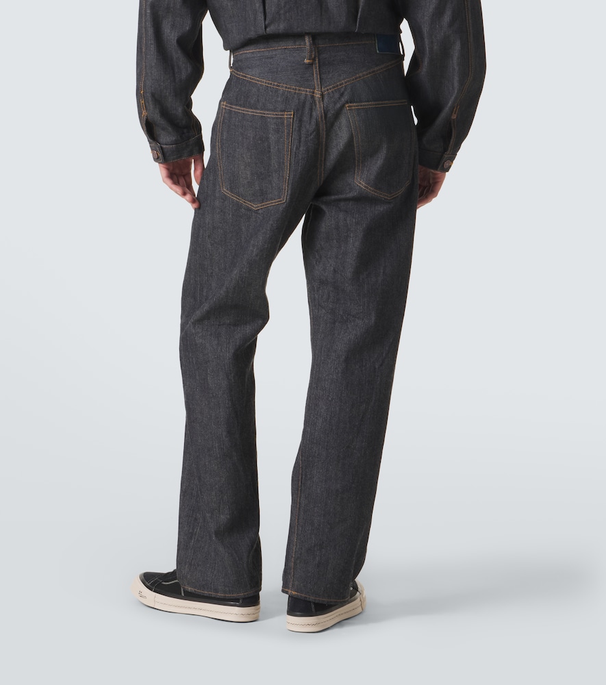 Social Sculpture Straight Jeans