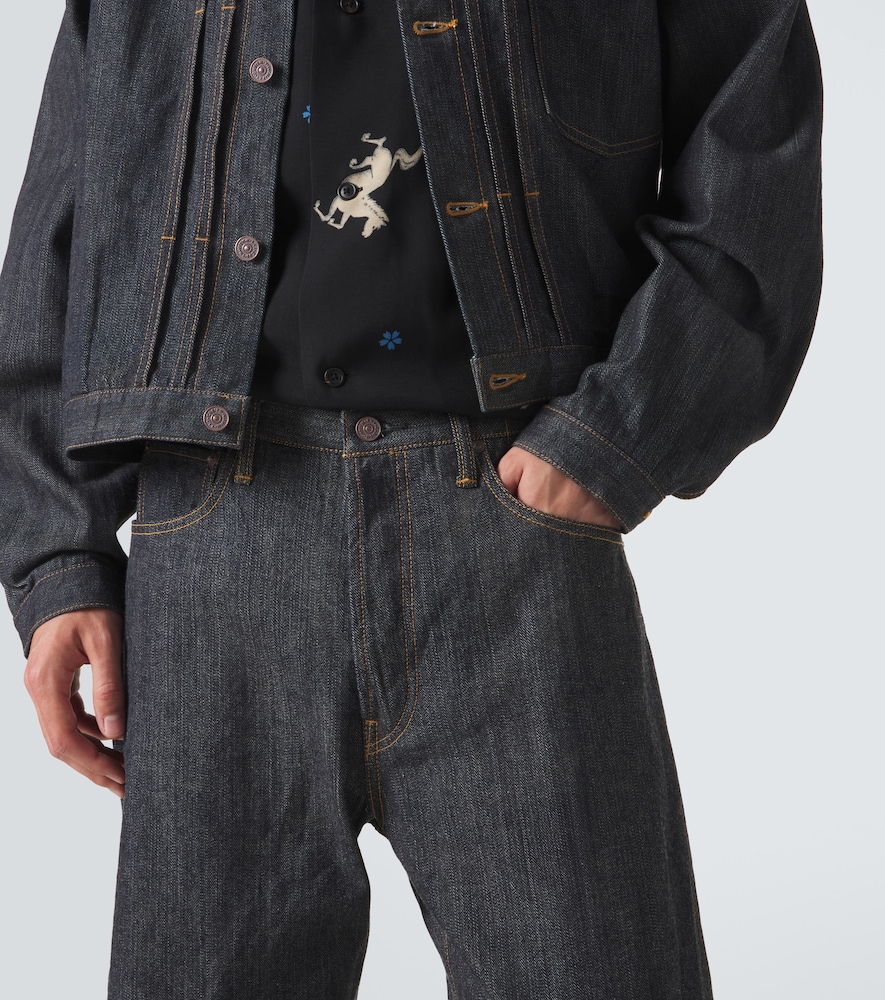  Visvim Visvim Jeans Rectos Social Sculpture 