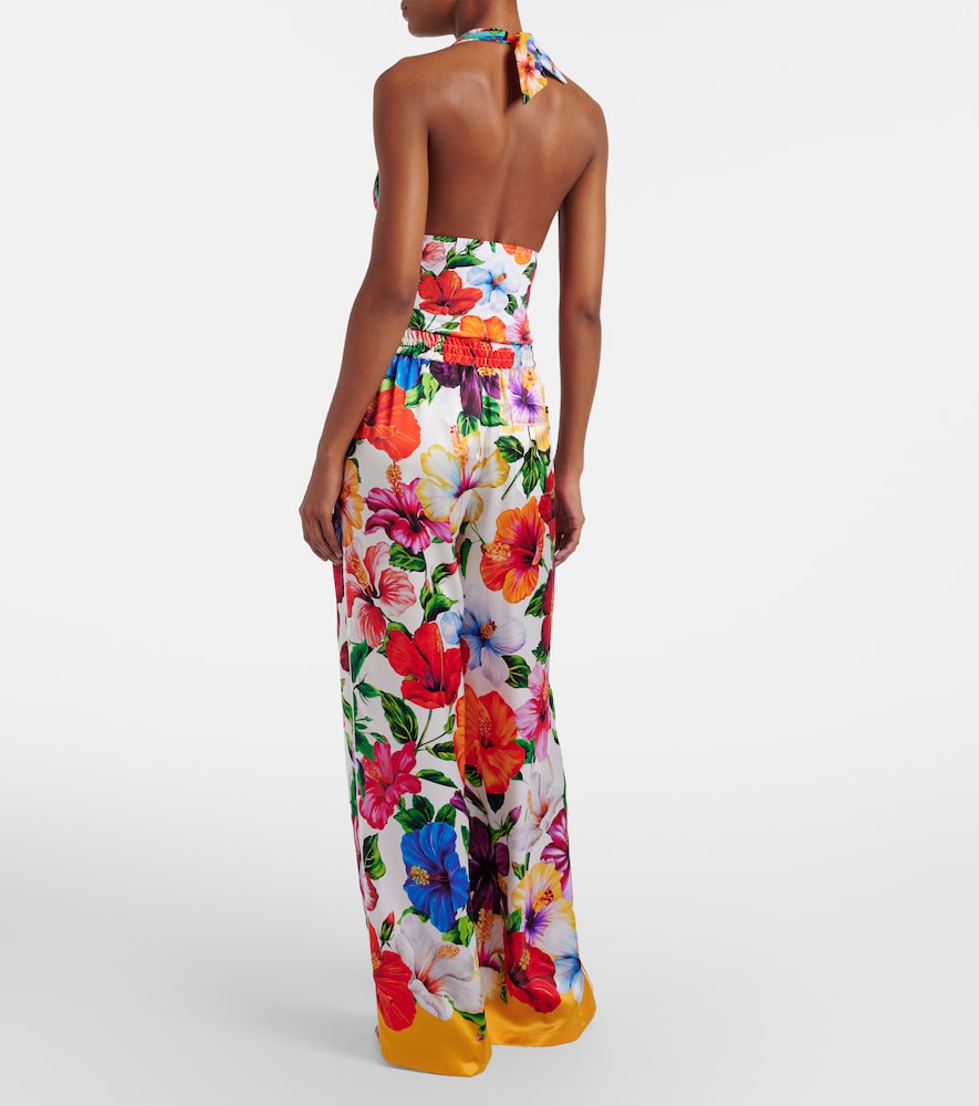  Dolce&gabbana Dolce&gabbana Palazzo-hose Aus Satin 