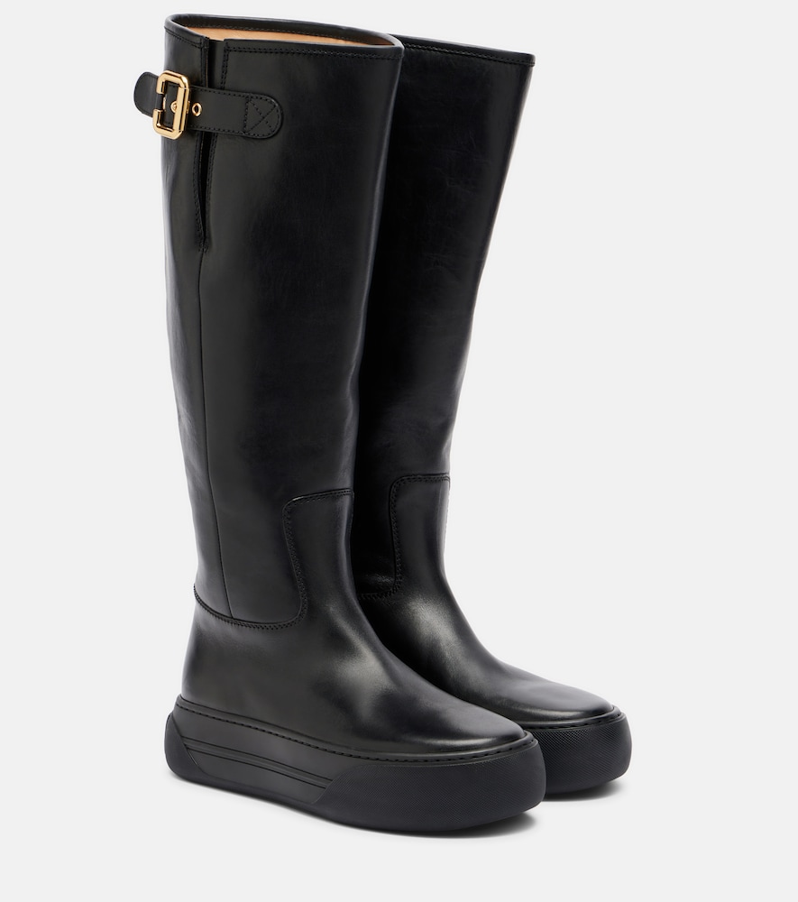 Chloé Donna Nero Scarpe, 38 Eu, New, - Immagine 2