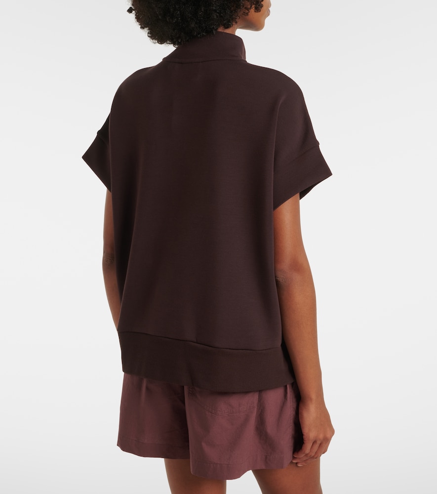 Varley Ritchie half-zip sweater | Thumbnail 5 Varley Ritchie half-zip sweater | Thumbnail 5