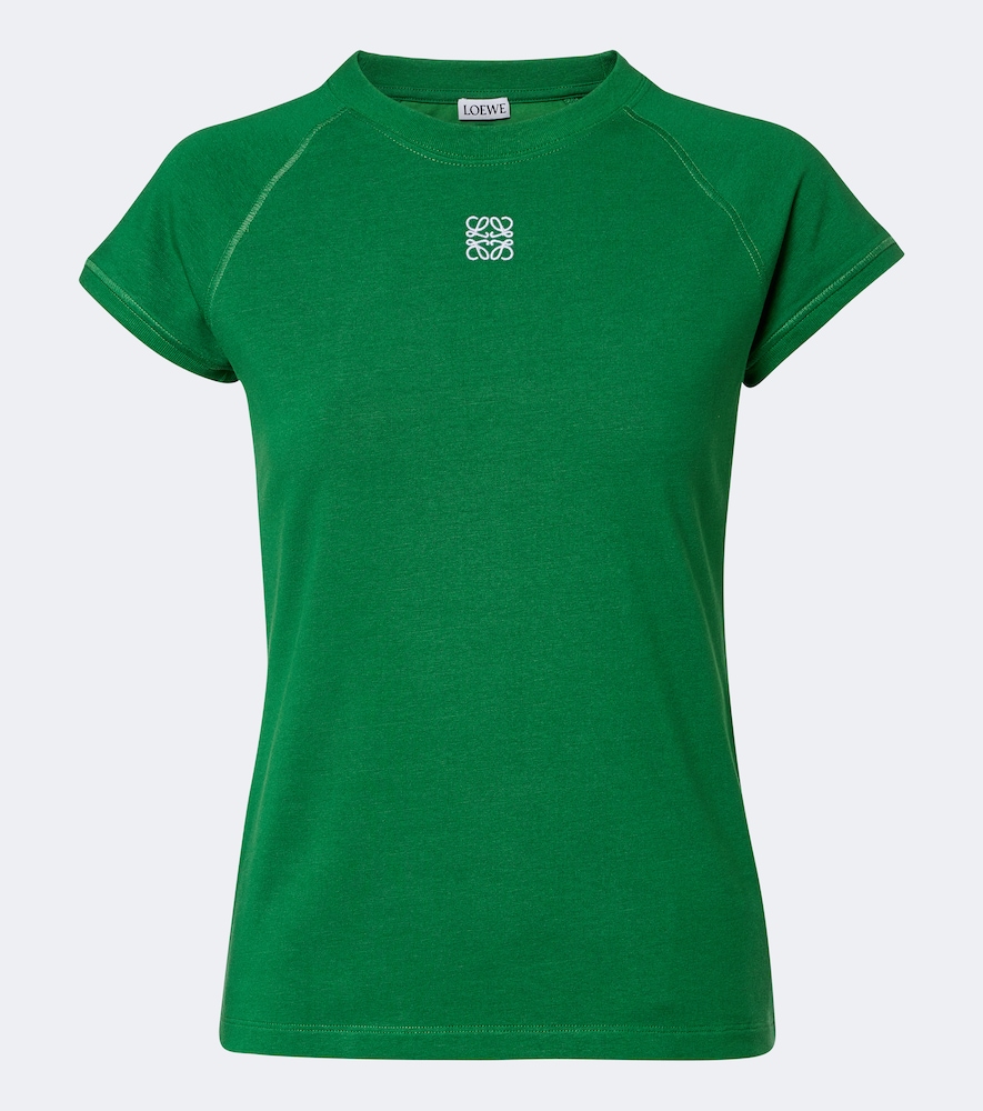 T-shirt Anagram in misto cotone