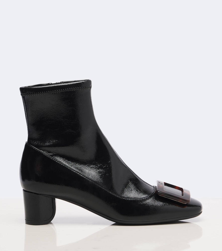 U Look Ankle Boots