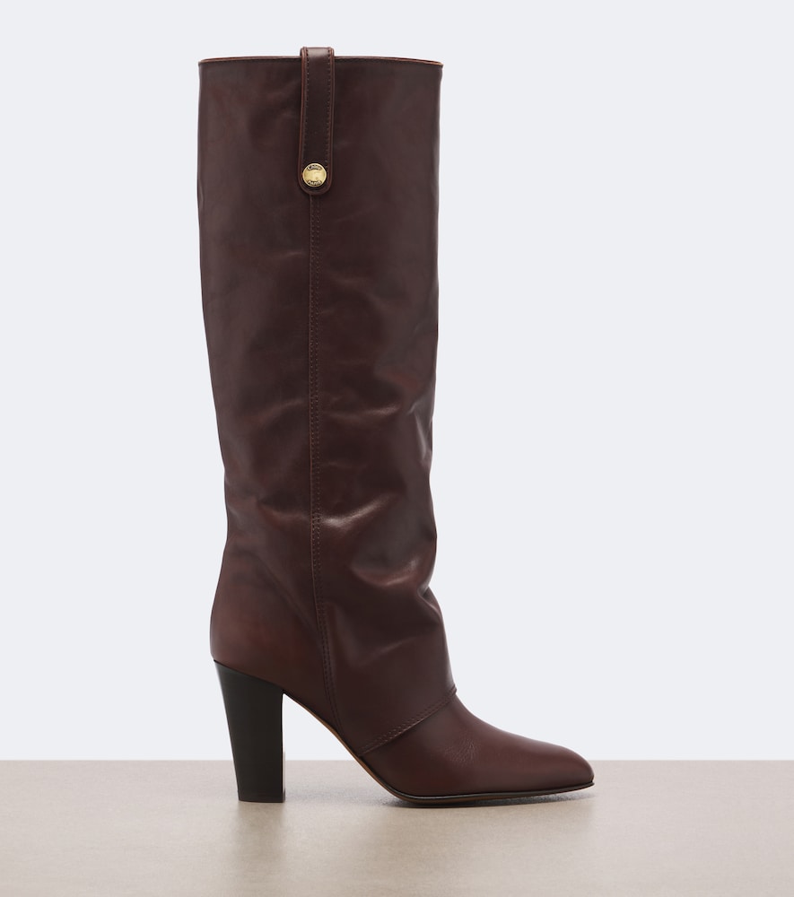 Chloé Anouk Knee-High Boots