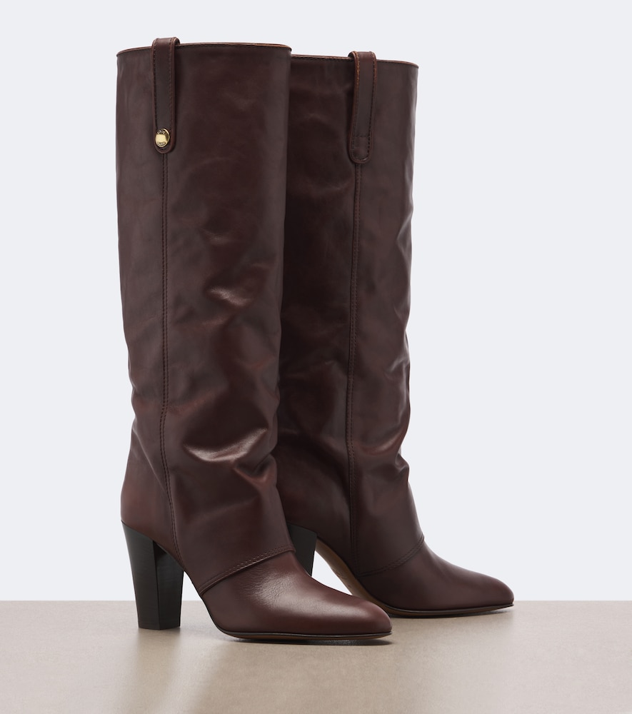 Chloé Anouk Knee-High Boots