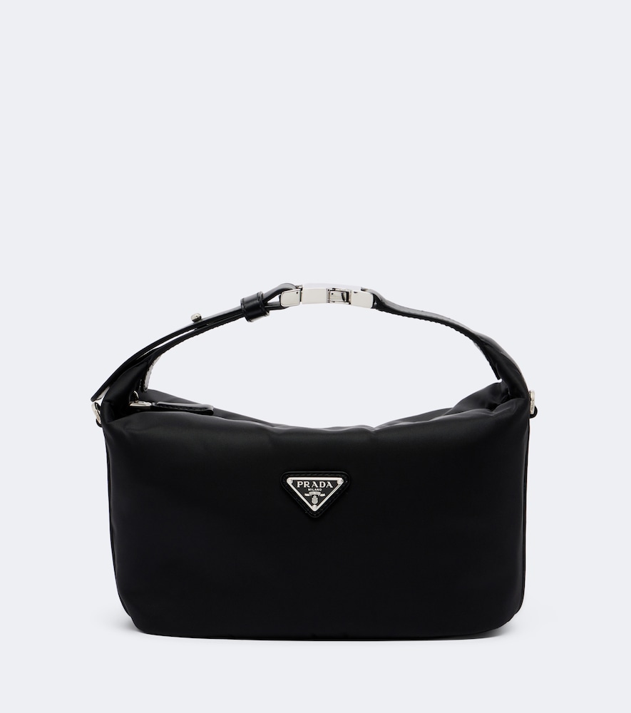 Henkeltasche Chérie Mini aus Re-Nylon