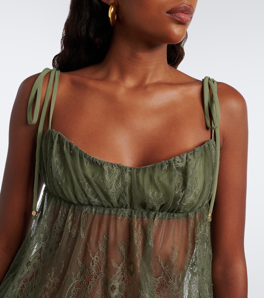 Kendall Lace Top