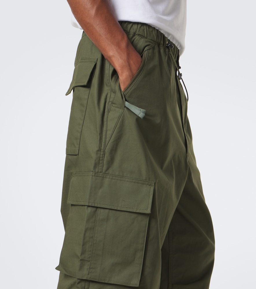 Comme Des Garçons Homme Cotton Ripstop Cargo Pants