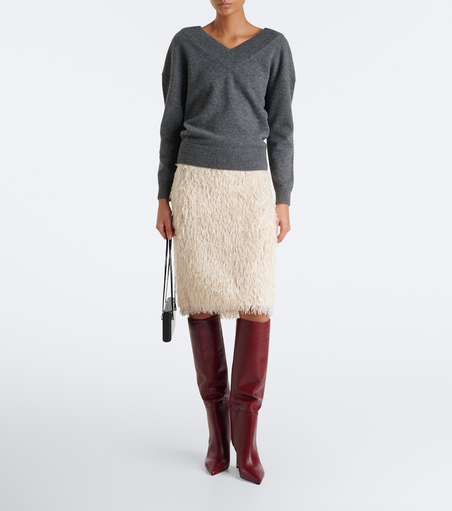 Alizze Knee-High Boots