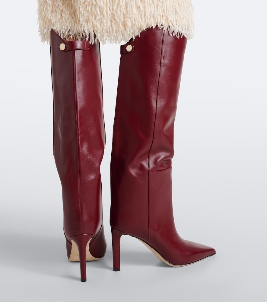 Alizze Knee-High Boots