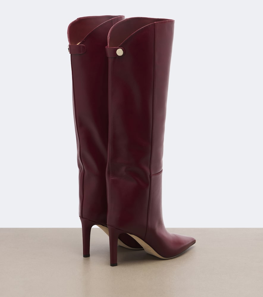 Alizze Knee-High Boots