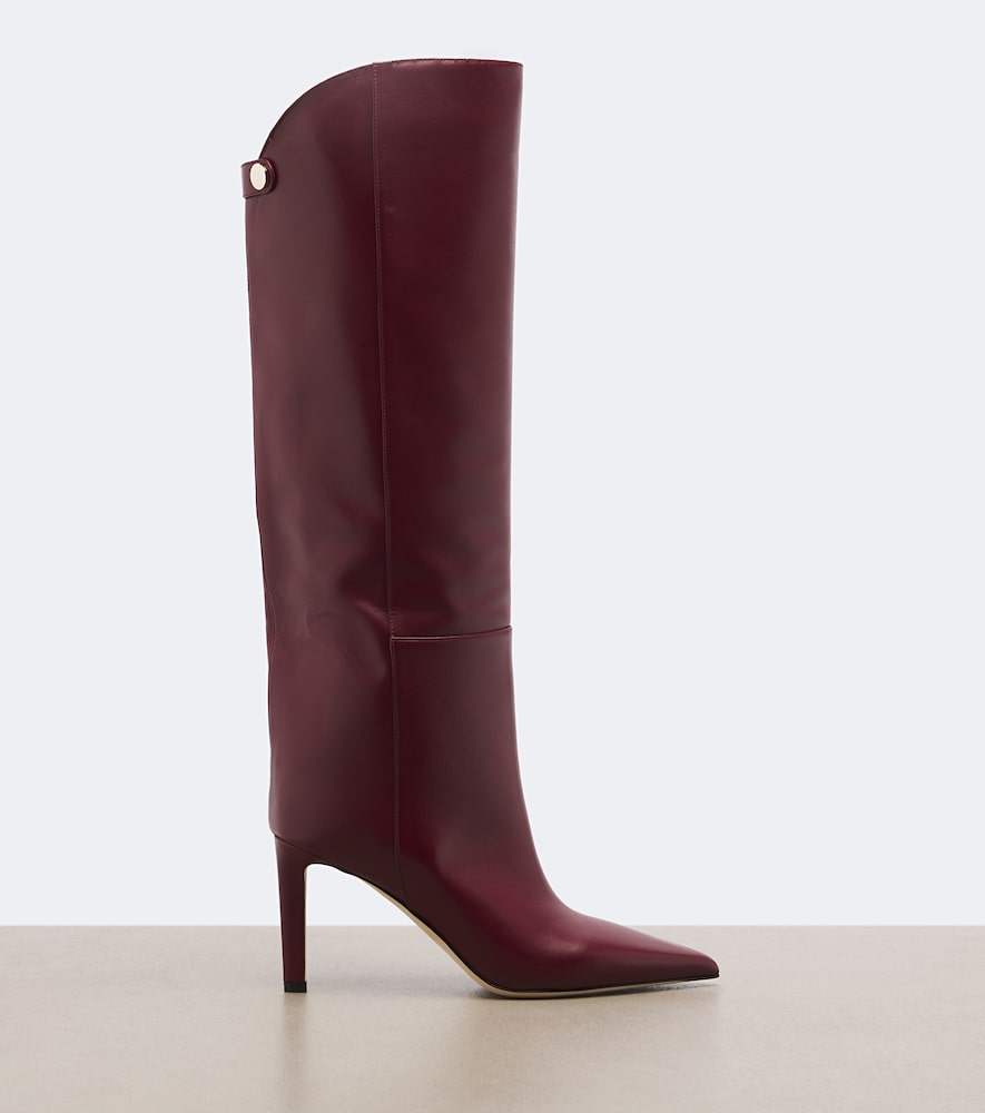 Alizze Knee-High Boots
