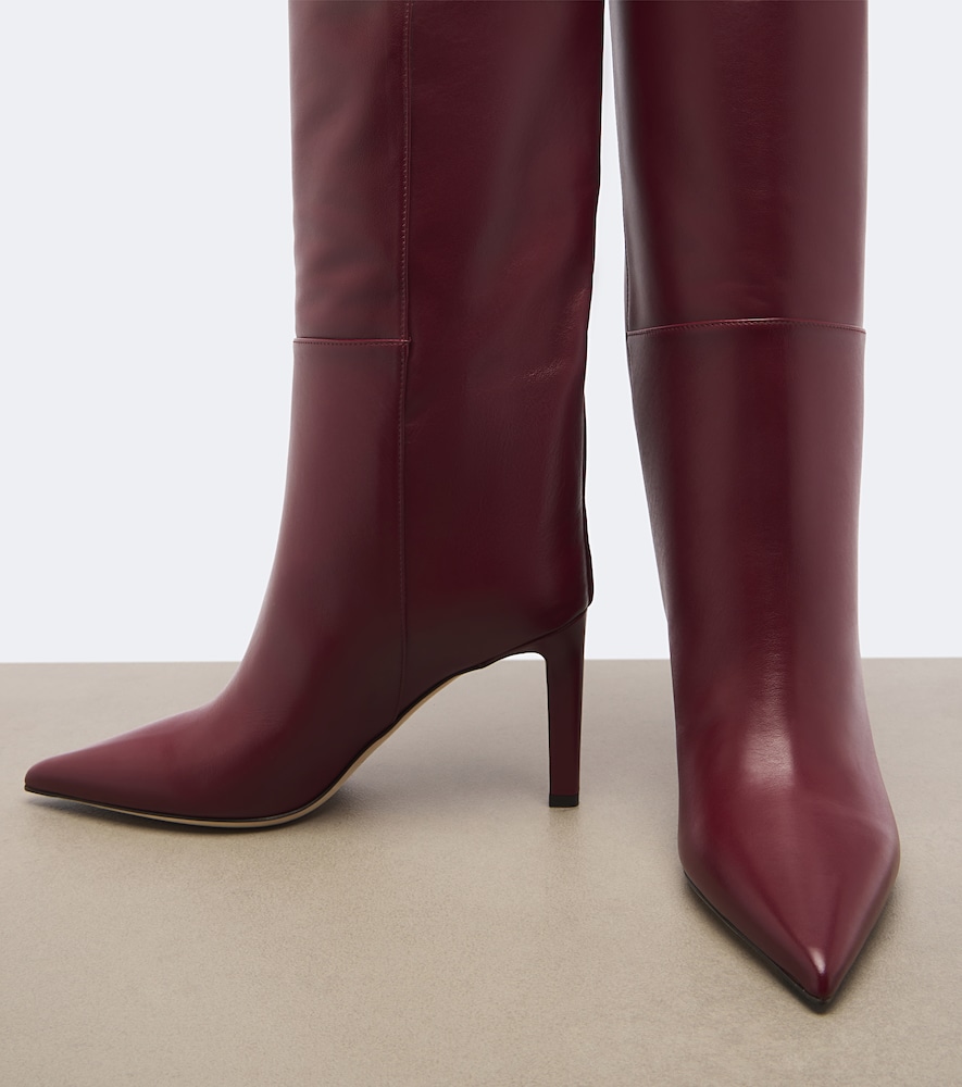 Alizze Knee-High Boots