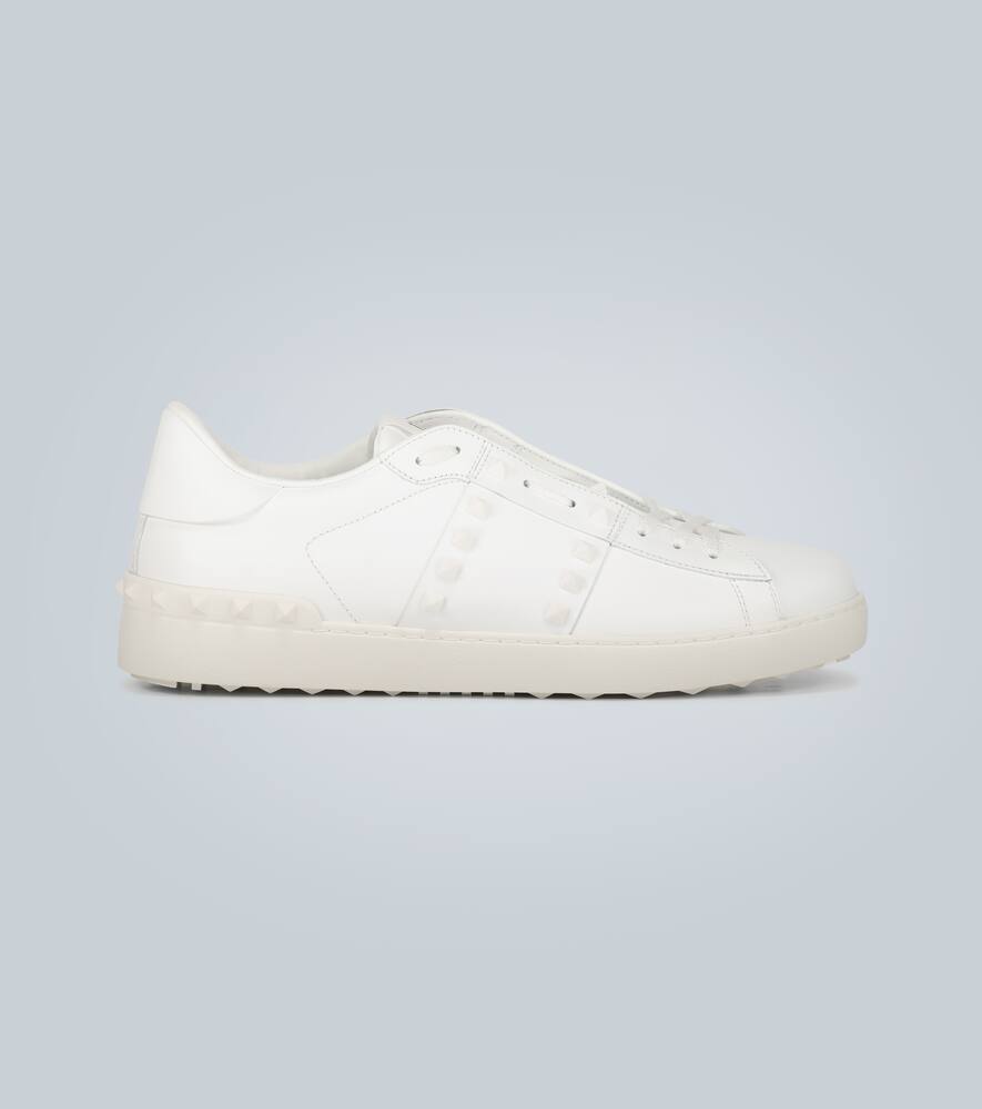 VALENTINO Valentino Garavani Rockstud Untitled sneakers,P00440060