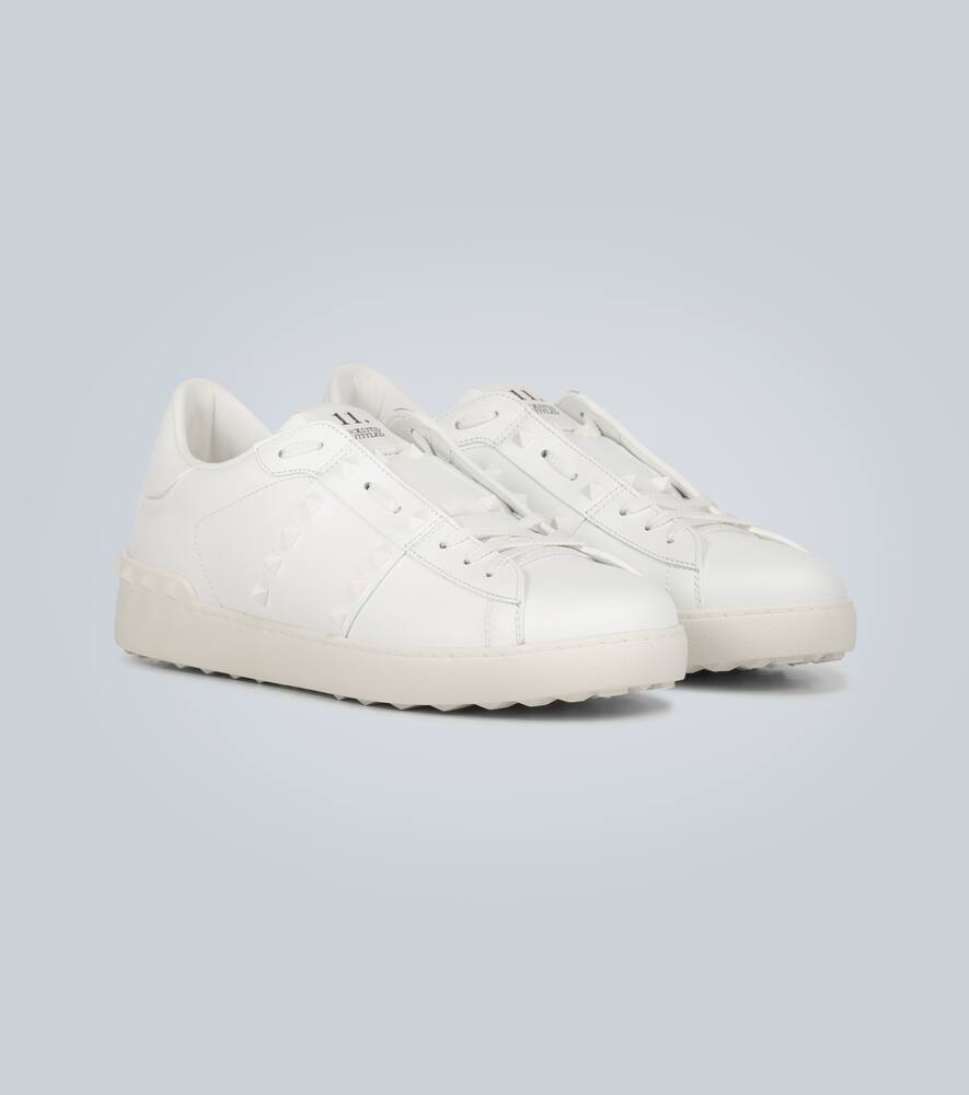 VALENTINO Valentino Garavani Rockstud Untitled sneakers,P00440060