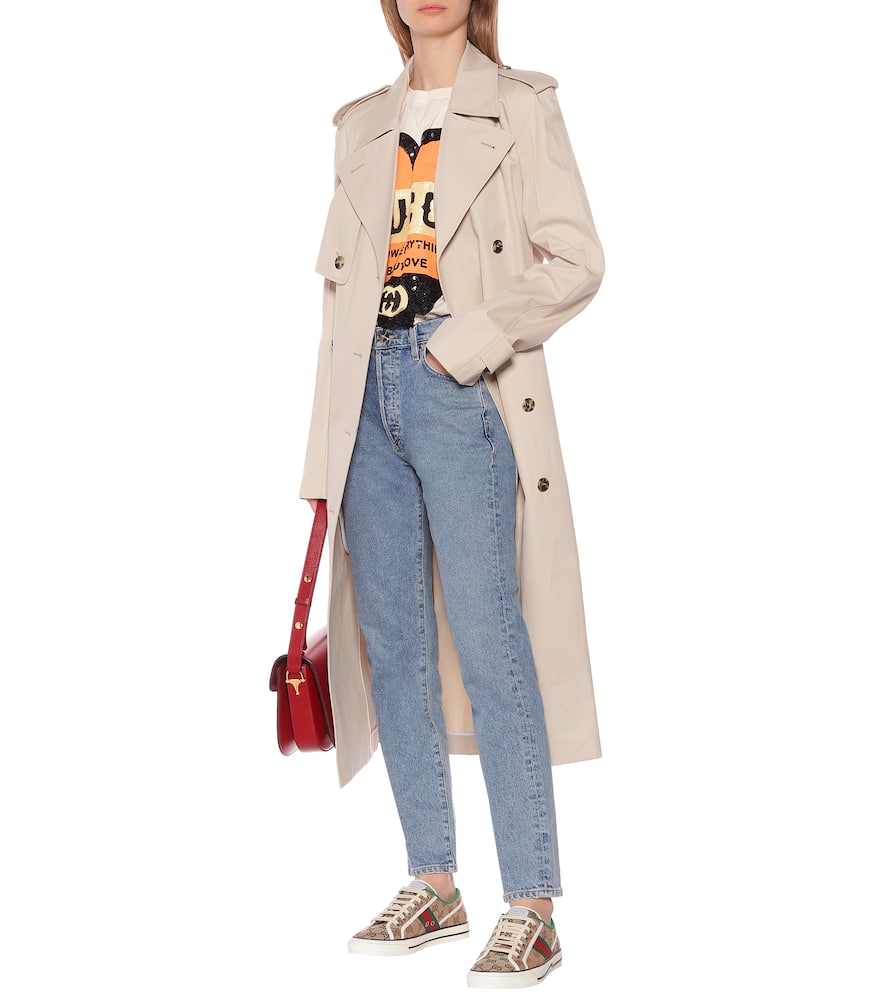 GUCCI Tennis 1977 sneakers,P00454447