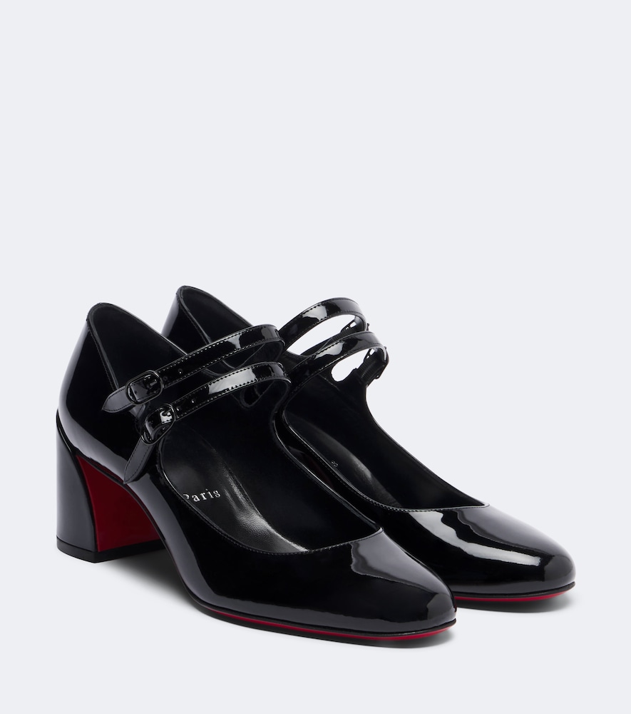 Miss Jane 55 Pumps