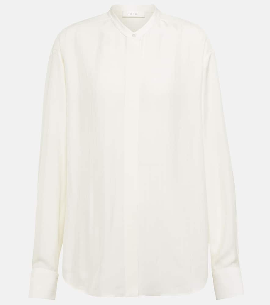 The Row Grandad shirt