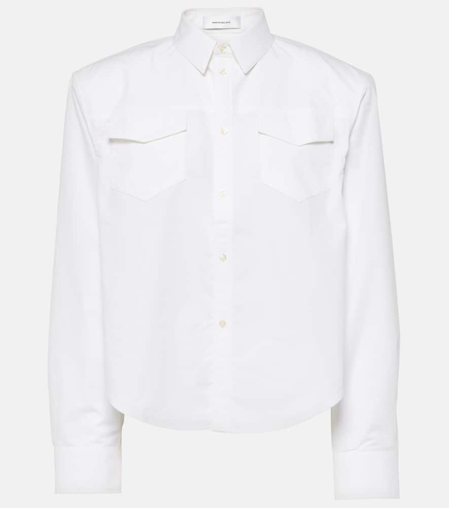 Wardrobe. NYC Cotton shirt