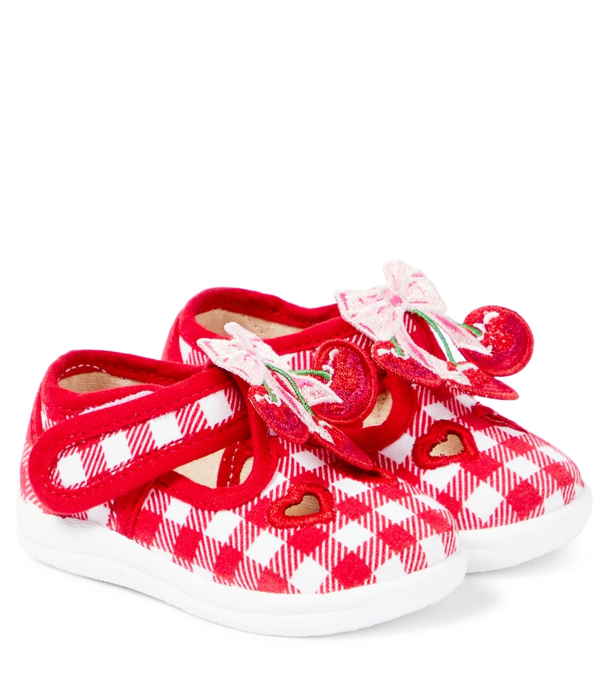 Monnalisa Baby Occhiolino sandals