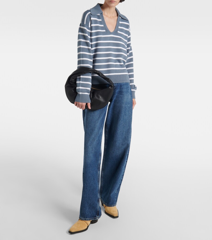  Proenza Schouler Proenza Schouler White Label Pullover Murphey Aus Baumwolle Und Kaschmir 