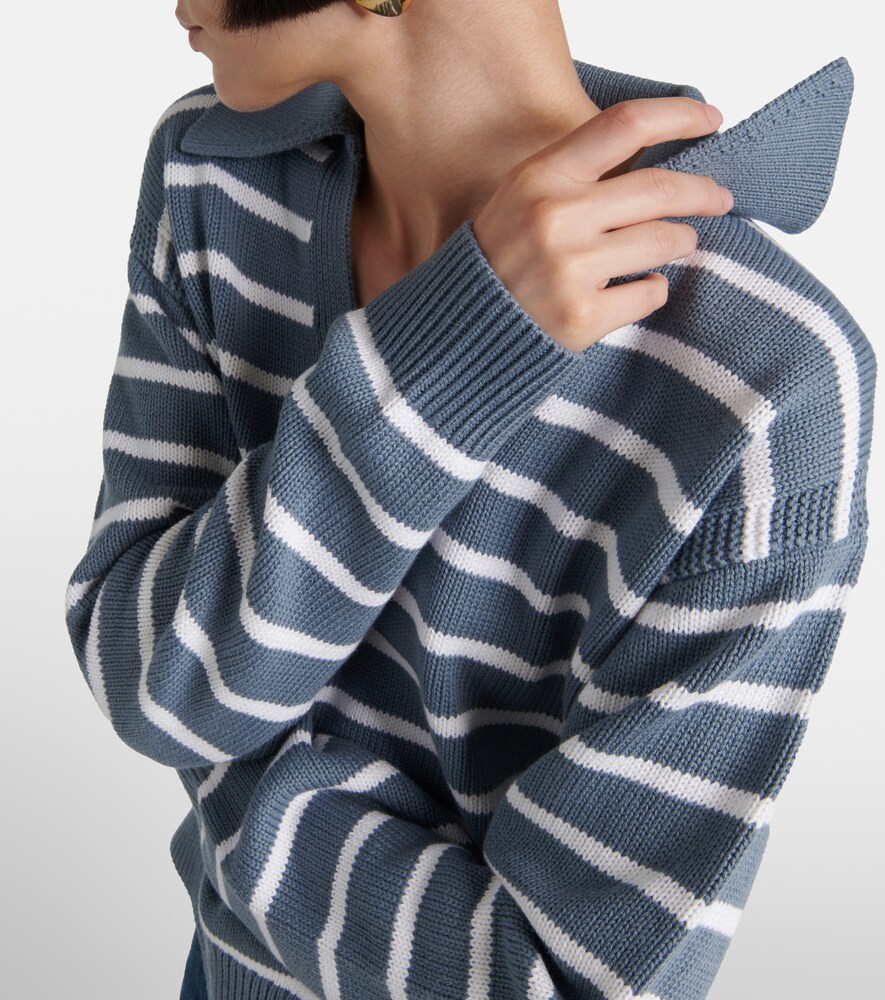  Proenza Schouler Proenza Schouler White Label Pullover Murphey Aus Baumwolle Und Kaschmir 