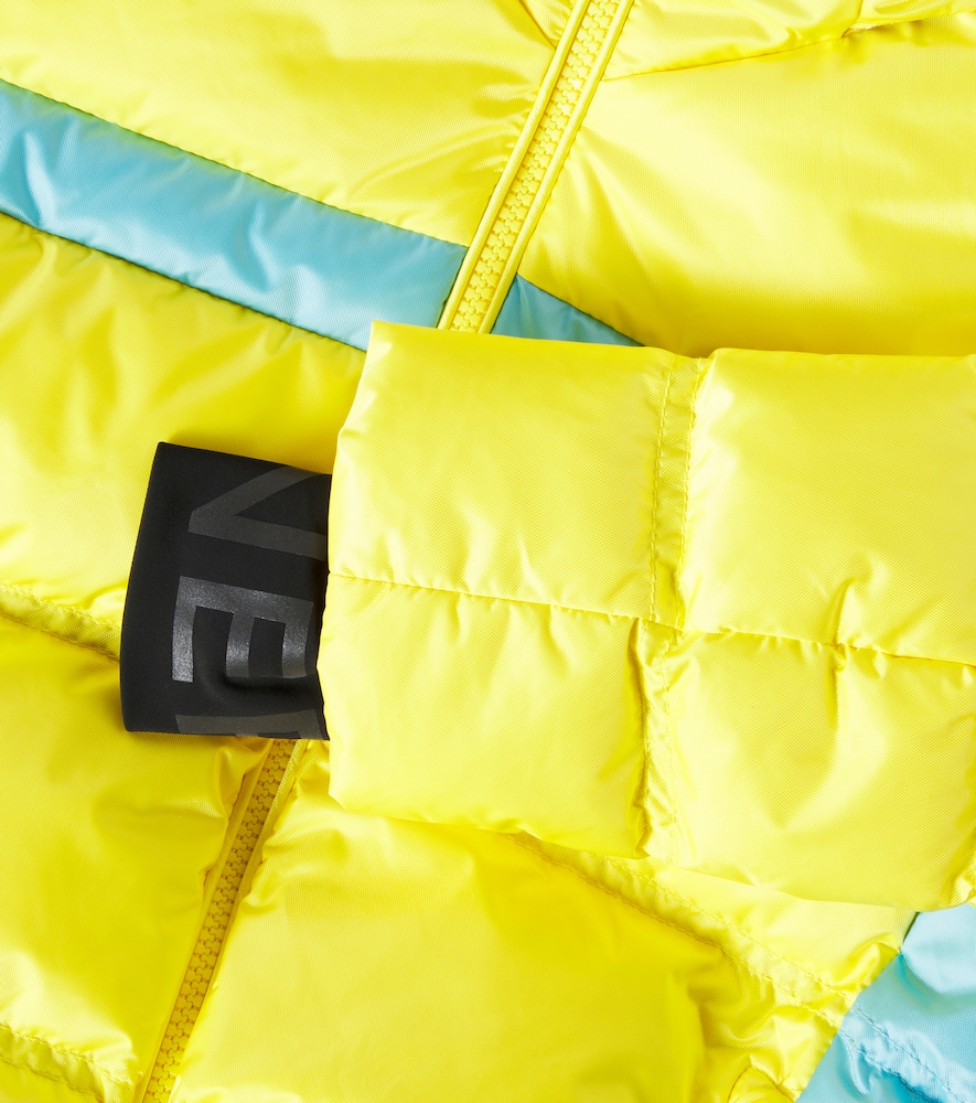  Bogner Kids Bogner Kids Basti Colorblocked Down Ski Jacket 