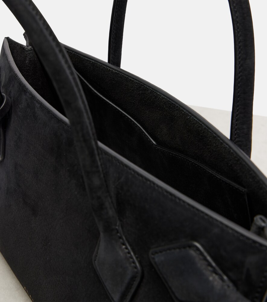  Alaia Alaia Suede Tote Bag 