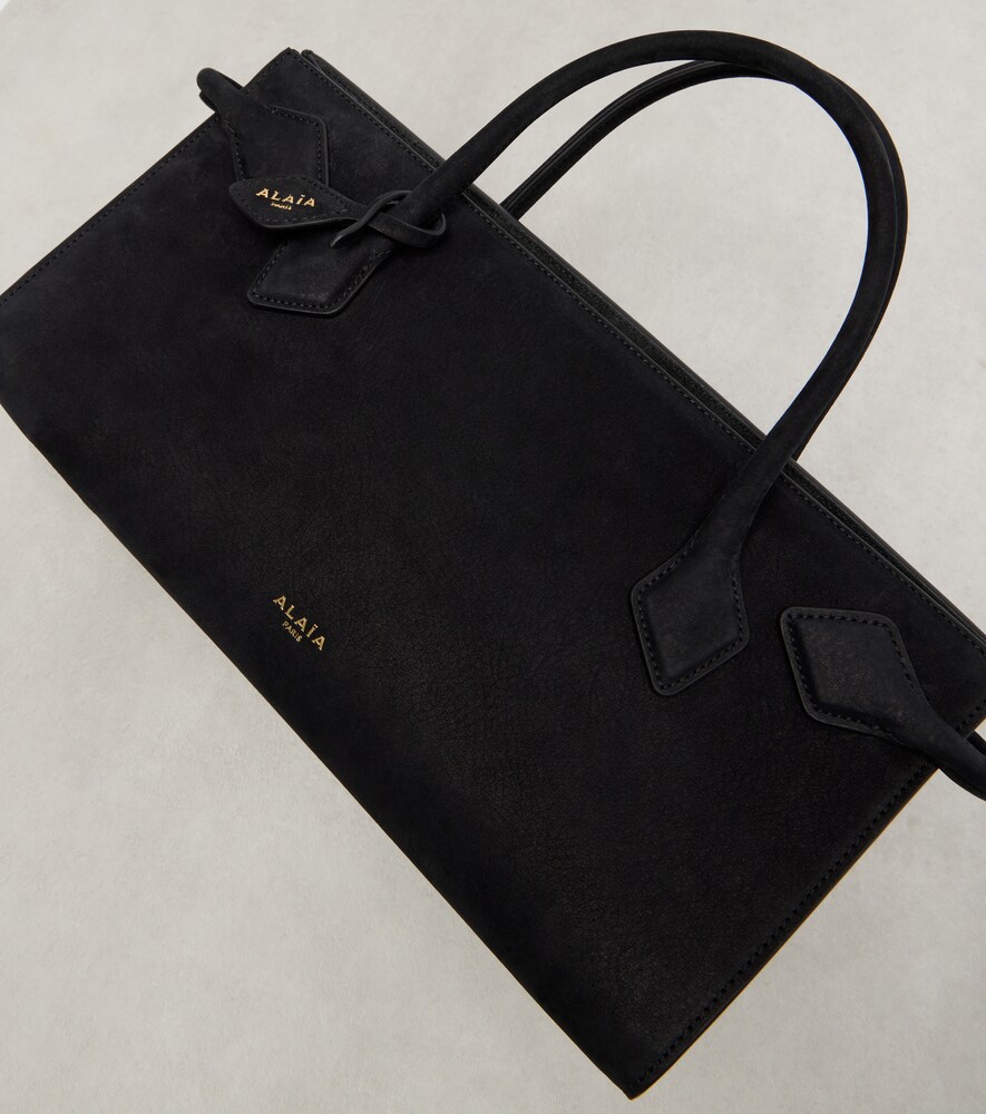  Alaia Alaia Suede Tote Bag 