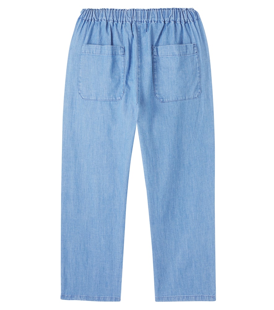 Bobo Choses Roll The Dice Jeans In Blue