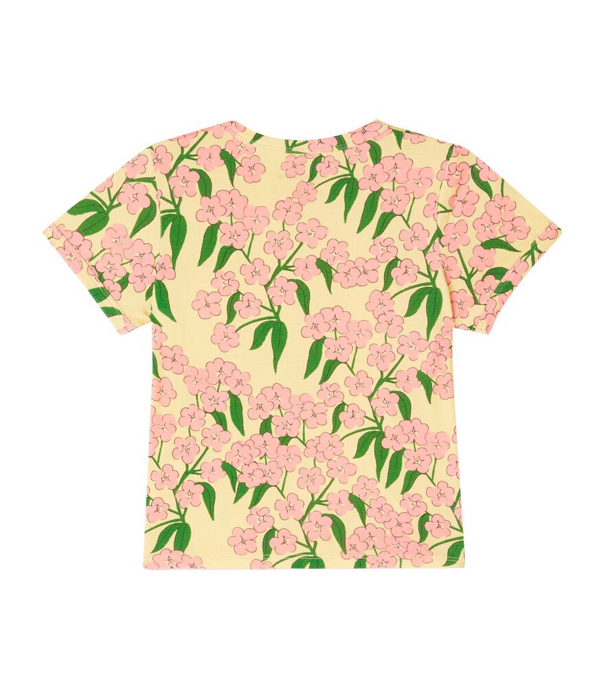  Mini Rodini Mini Rodini Floral T-shirt 