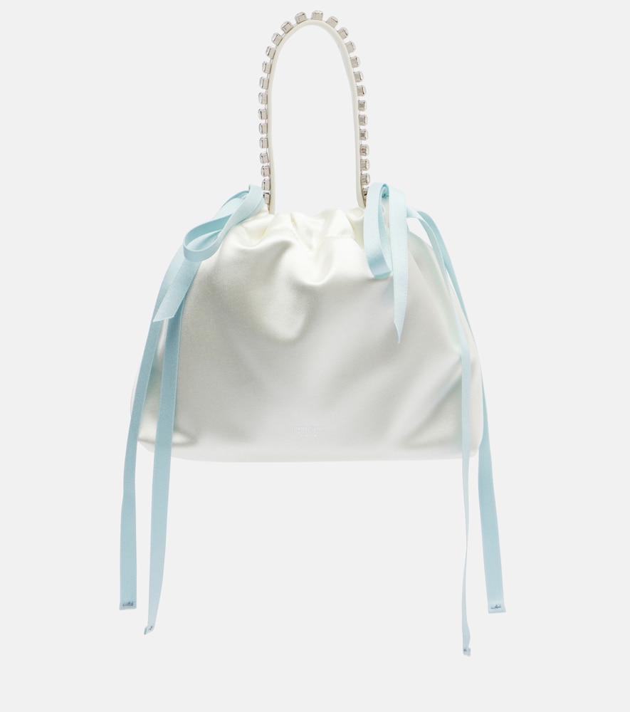 Jimmy Choo Drawstring Mini shoulder bag