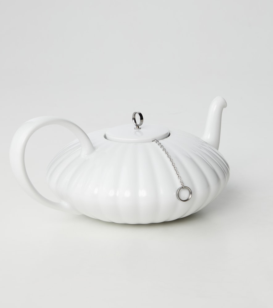  Georg Jensen Georg Jensen Teekanne Bernadotte By Sigvard Bernadotte 