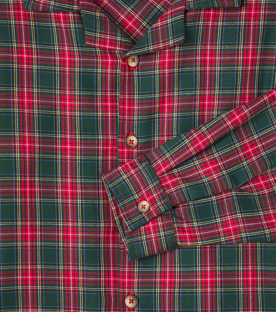 The New Society Lidia Printed Cotton-blend Shirt In Multi