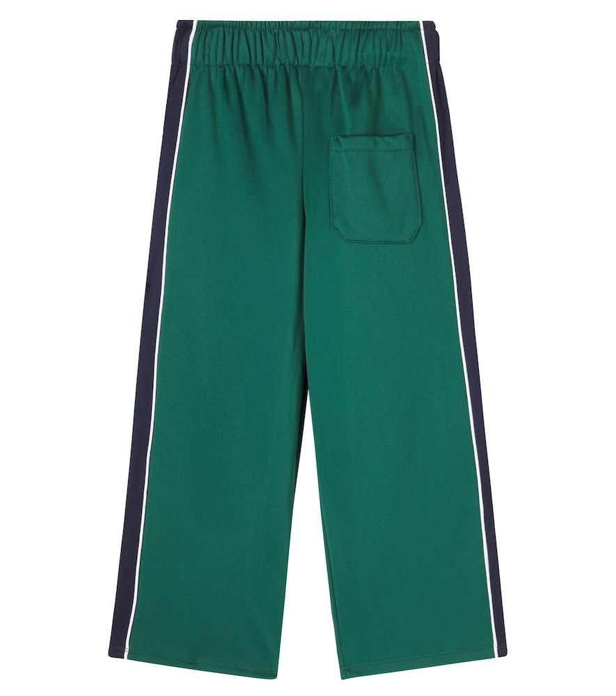  Bobo Choses Bobo Choses Bestickte Jogginghose 