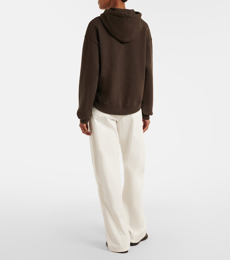 Embroidered Straight Jeans