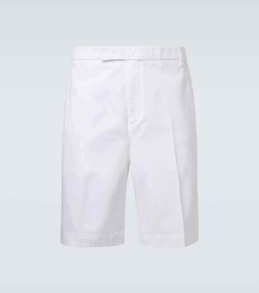 Thom Browne Cotton Bermuda shorts