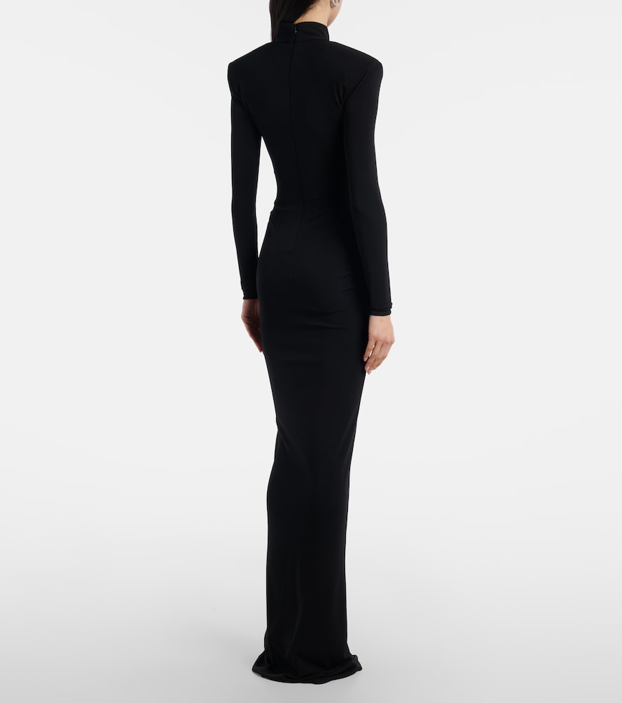Darja Ruched Gown