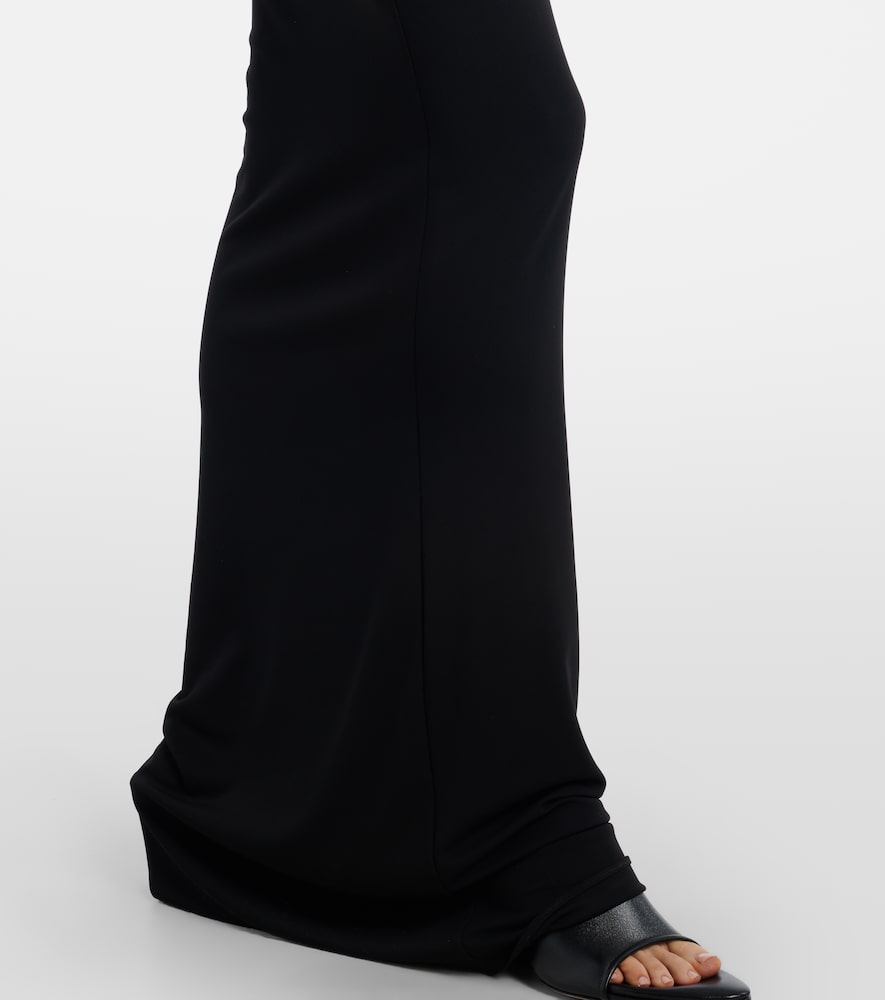 Darja Ruched Gown