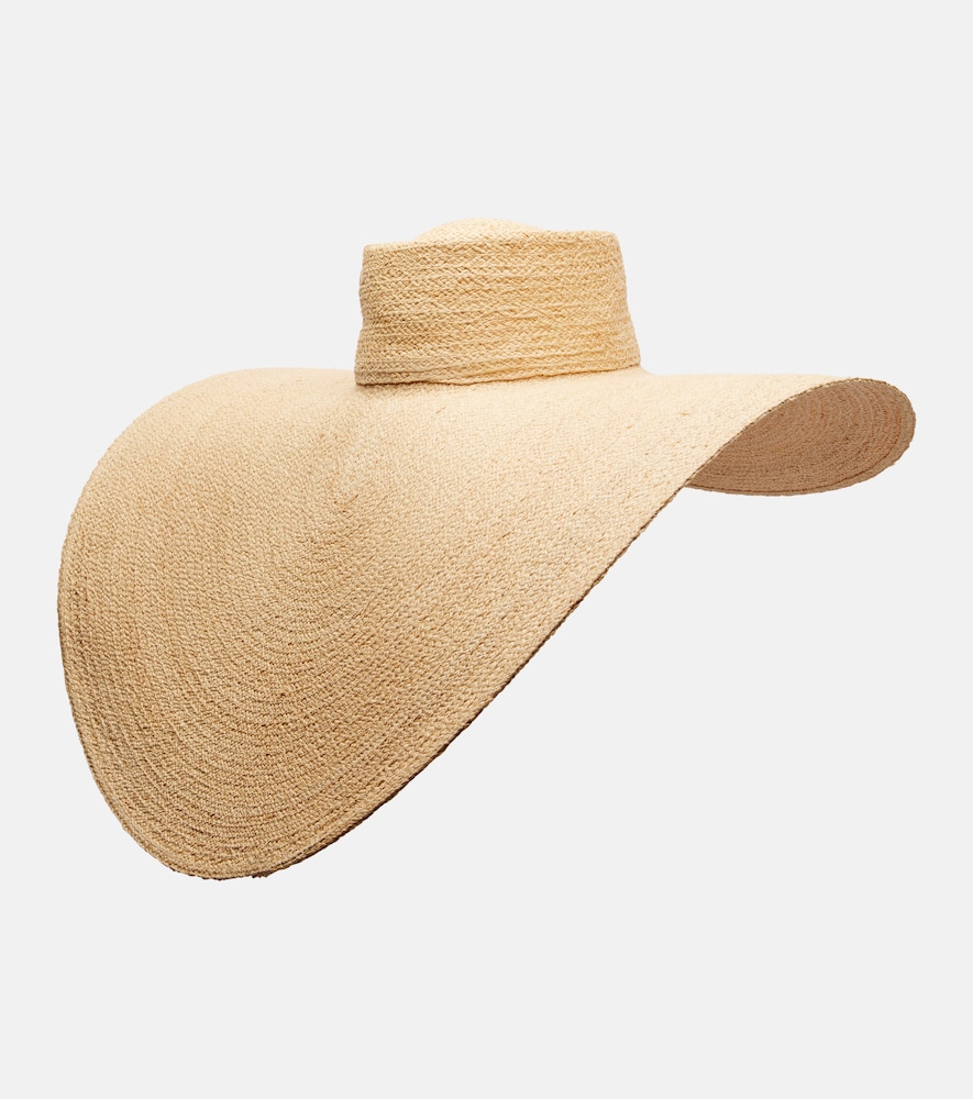  Zimmermann Zimmermann Raffia Sun Hat 