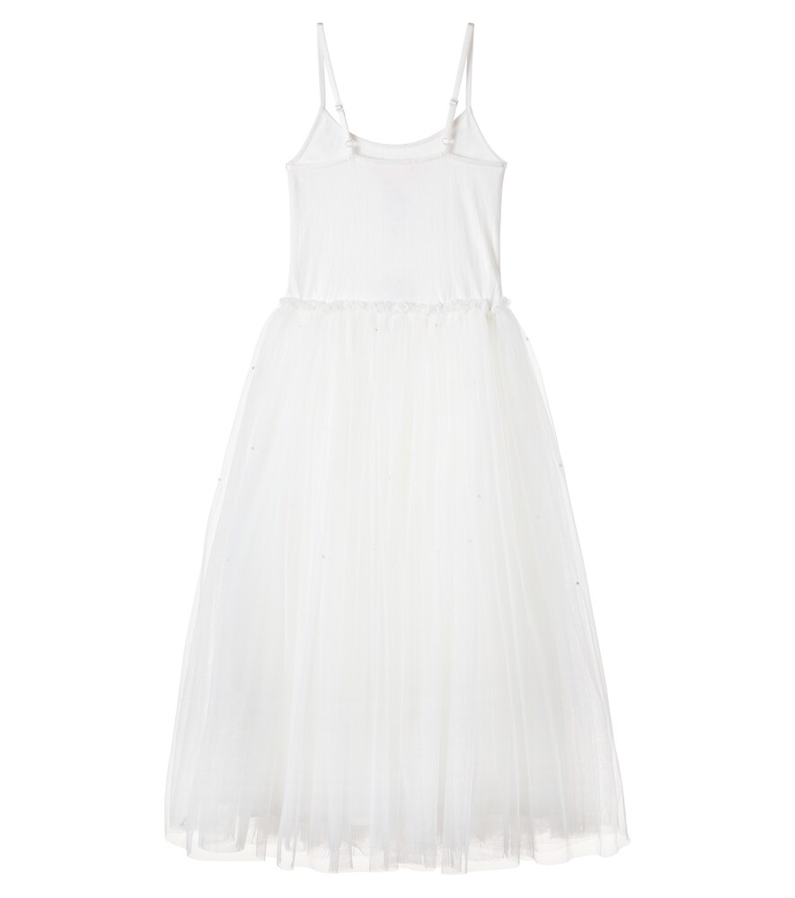  Tutu Du Monde Tutu Du Monde Verziertes Kleid Whispers Of The Deep Aus Tüll 