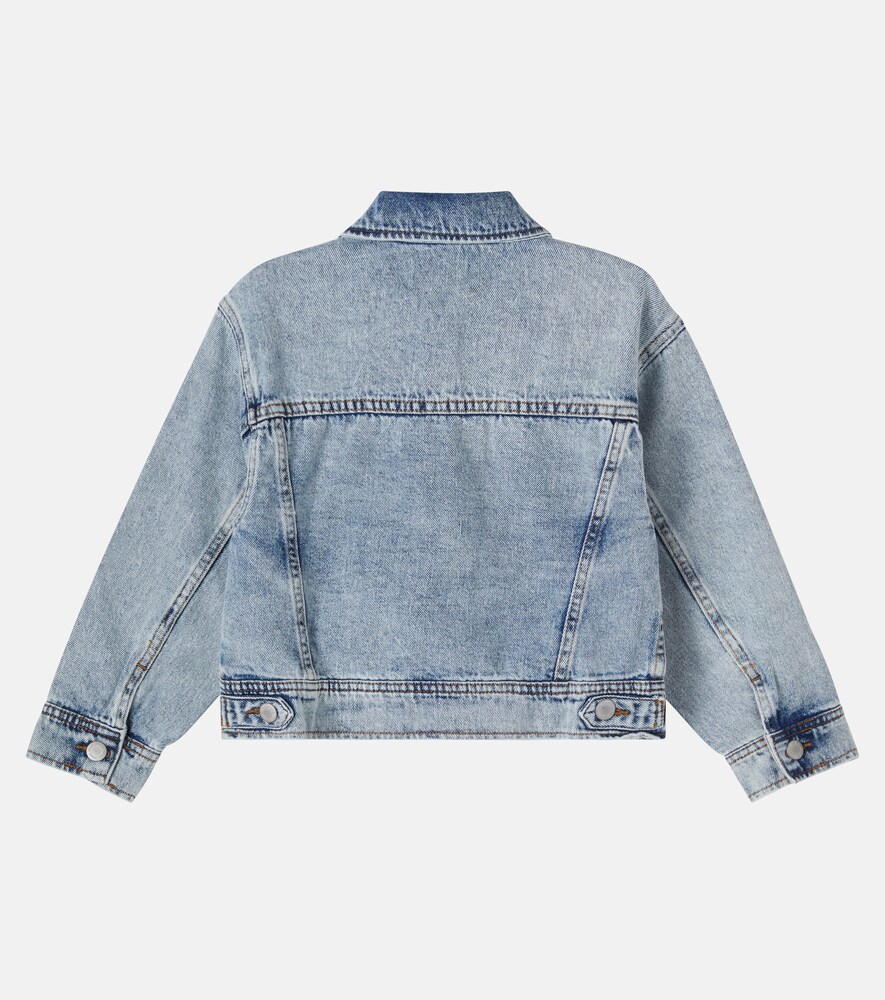  Molo Molo Hipolito Denim Jacket 