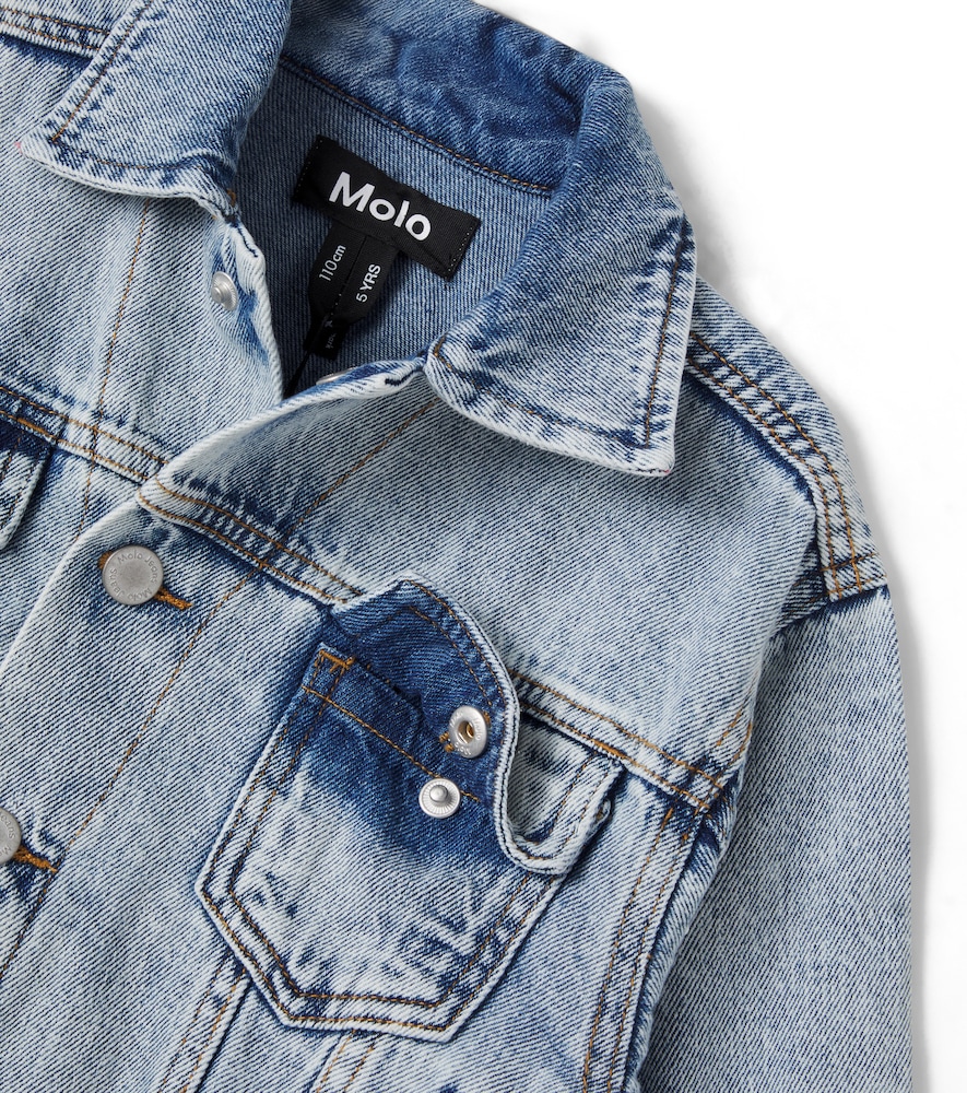  Molo Molo Hipolito Denim Jacket 