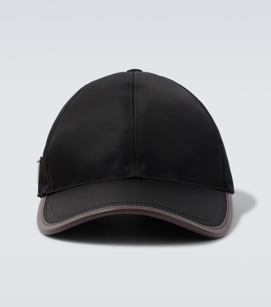 Prada Speedrock Re-Nylon baseball cap