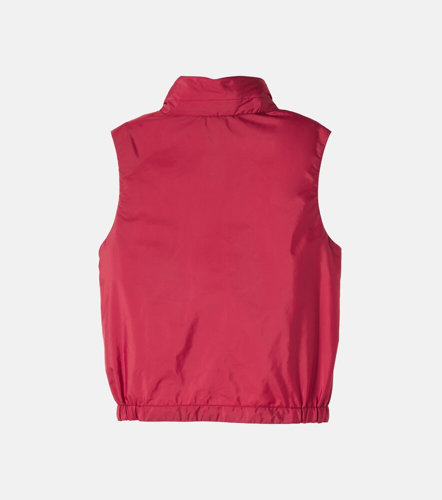  Moncler Enfant Moncler Enfant Weste Sacide 