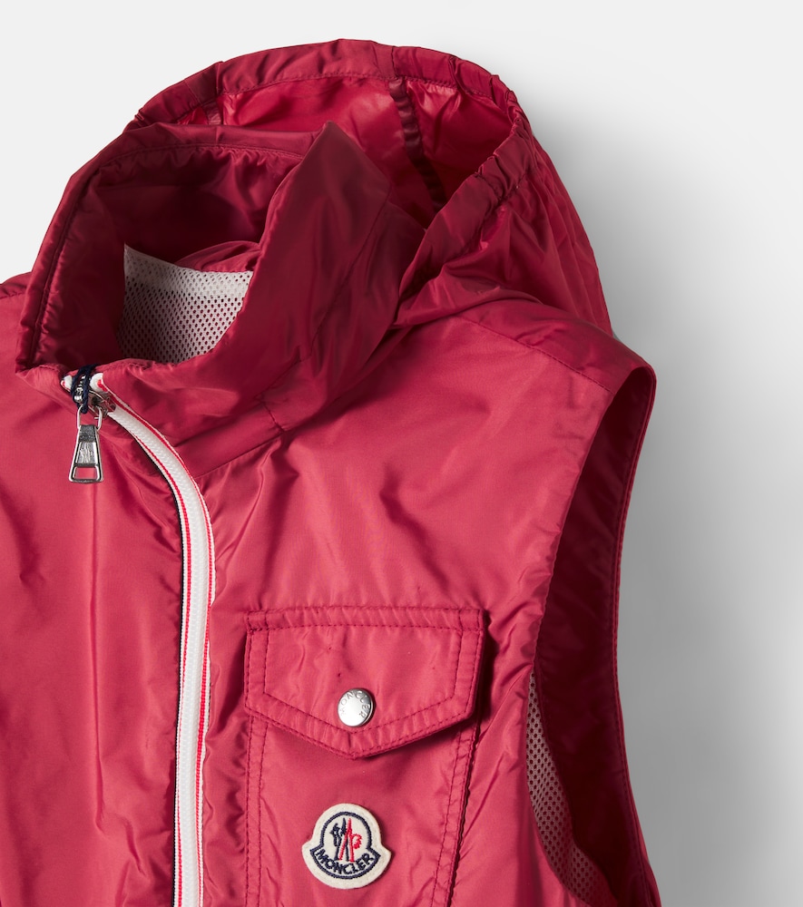  Moncler Enfant Moncler Enfant Weste Sacide 