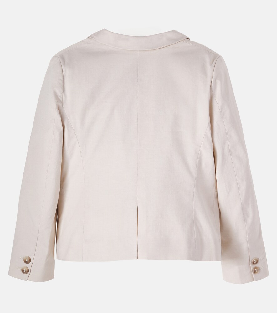  Bonpoint Bonpoint Blazer Aristide Aus Baumwolle 
