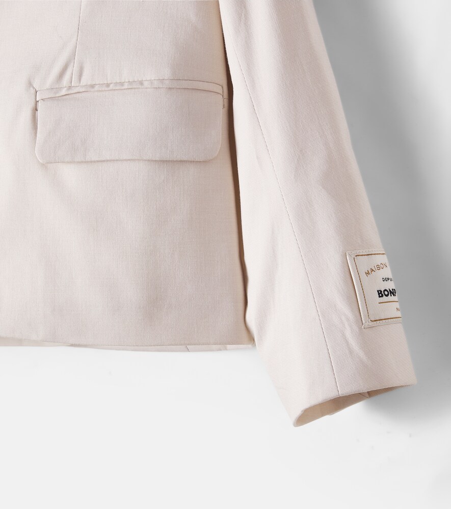  Bonpoint Bonpoint Blazer Aristide Aus Baumwolle 